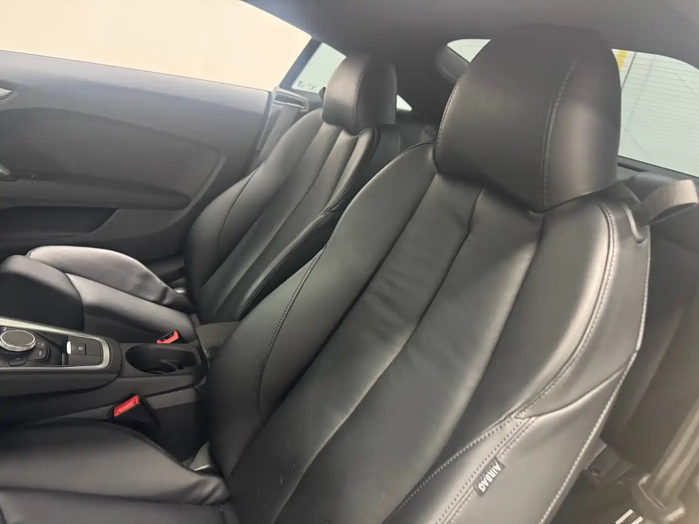 Audi TT 2017 TT Coupe 40 TFSI фото 6