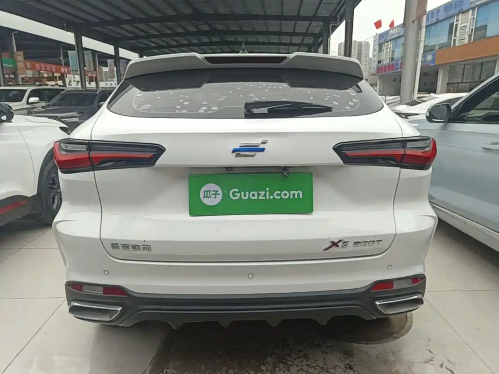 Фото 6 - Changan Oshan Changan Oushang X5