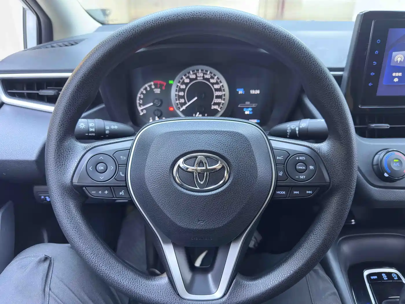 Toyota Corolla 2022 1.2T S-CVT Pioneer PLUS Edition фото 14