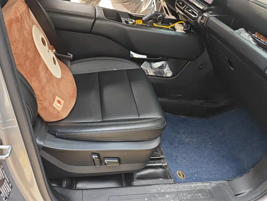 Haval Second-Generation Big Dog New Energy 2023 DHT-PHEV 105km Trendy Electric Edition Plus фото 7