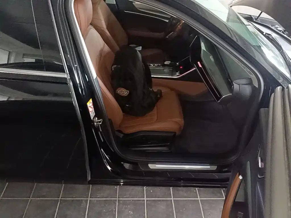 Audi A6L 2022 45 TFSI quattro Premium Dynamic фото 11