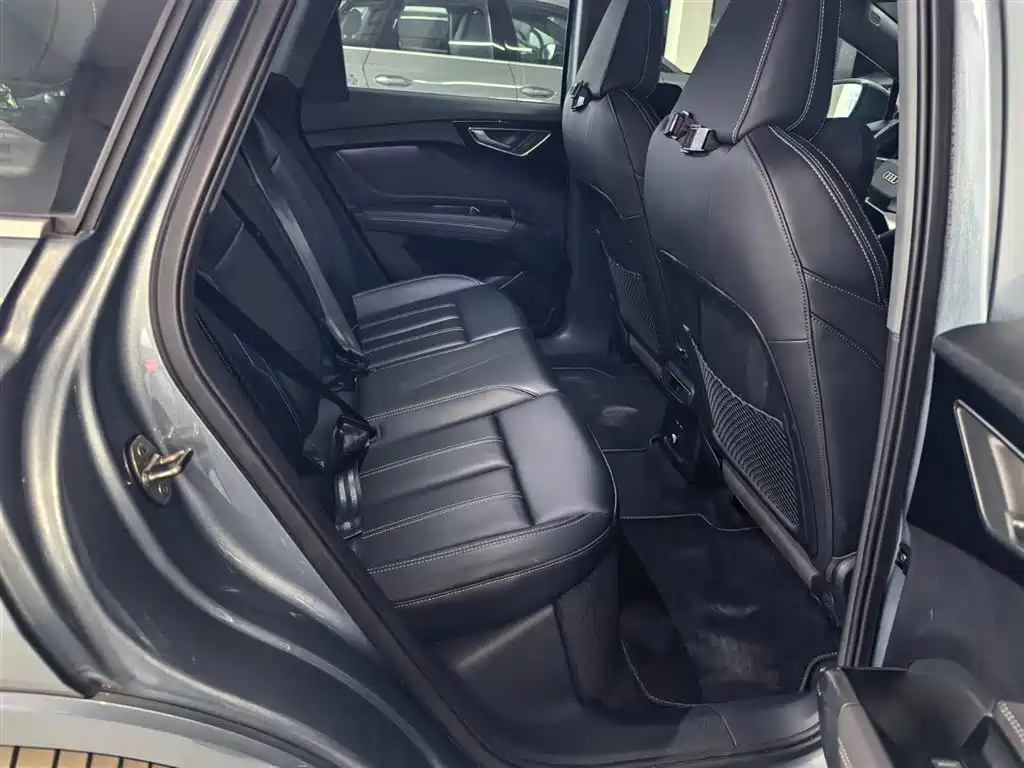 Audi Q4 e-tron 2024 40 e-tron Pioneer Edition фото 10