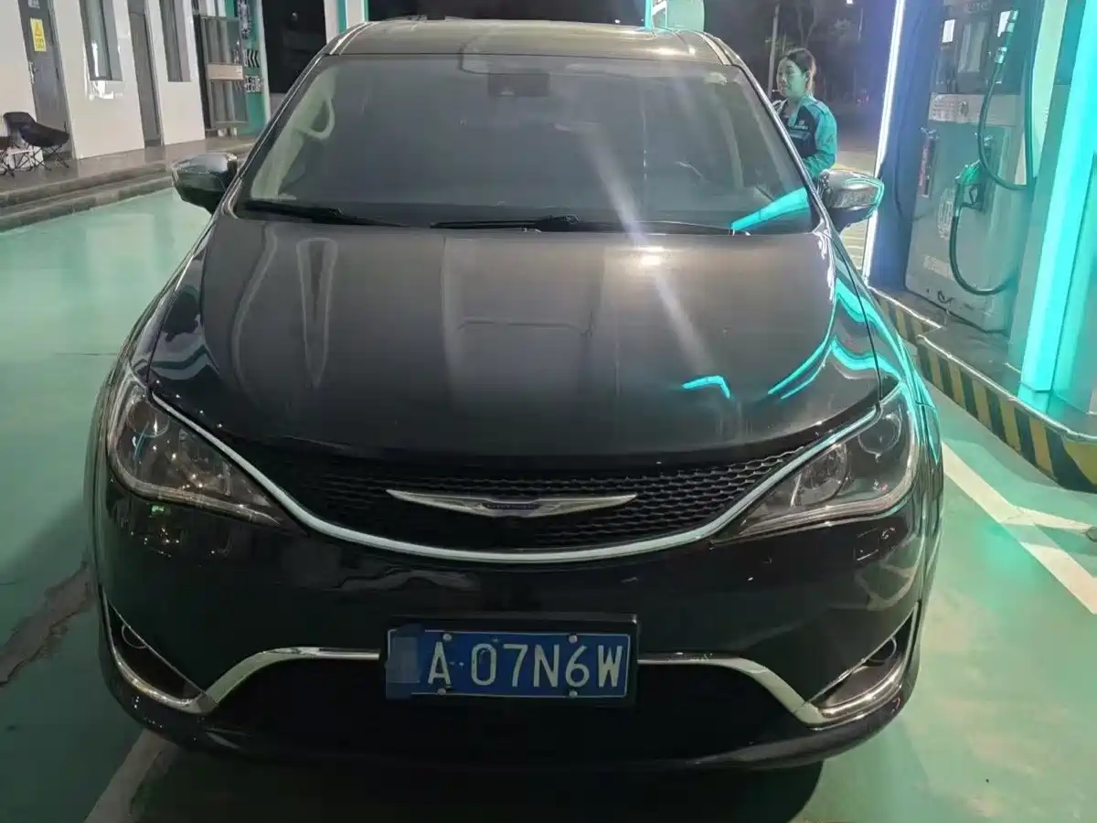2019 Chrysler Pacifica