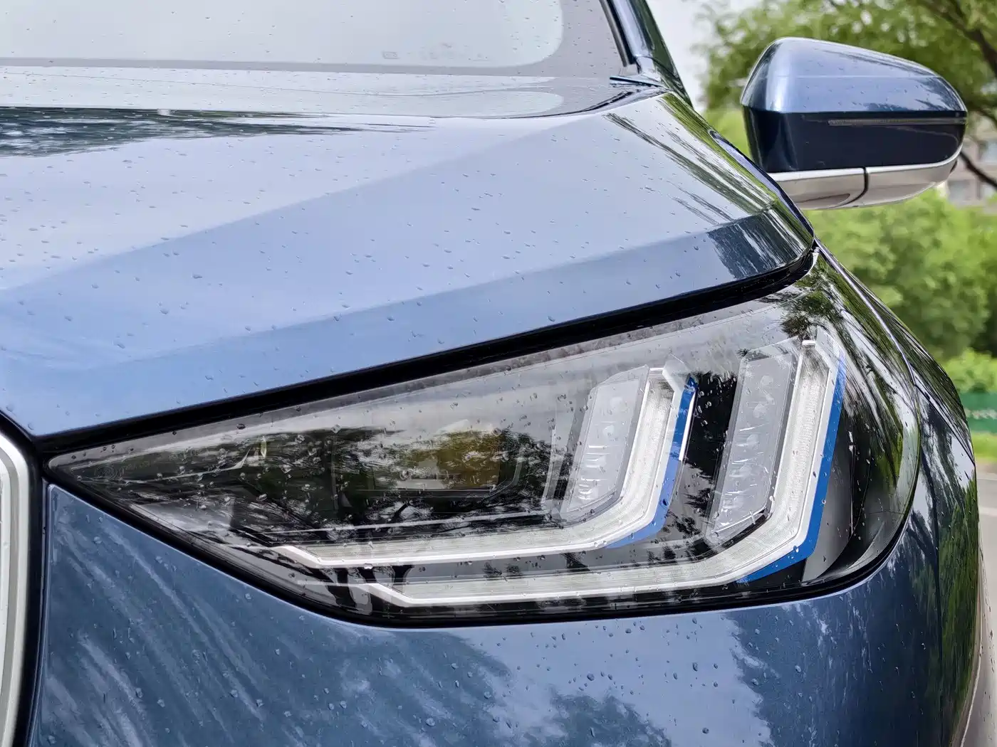 BMW X3 2025 xDrive30L Premium M Sport Package фото 15