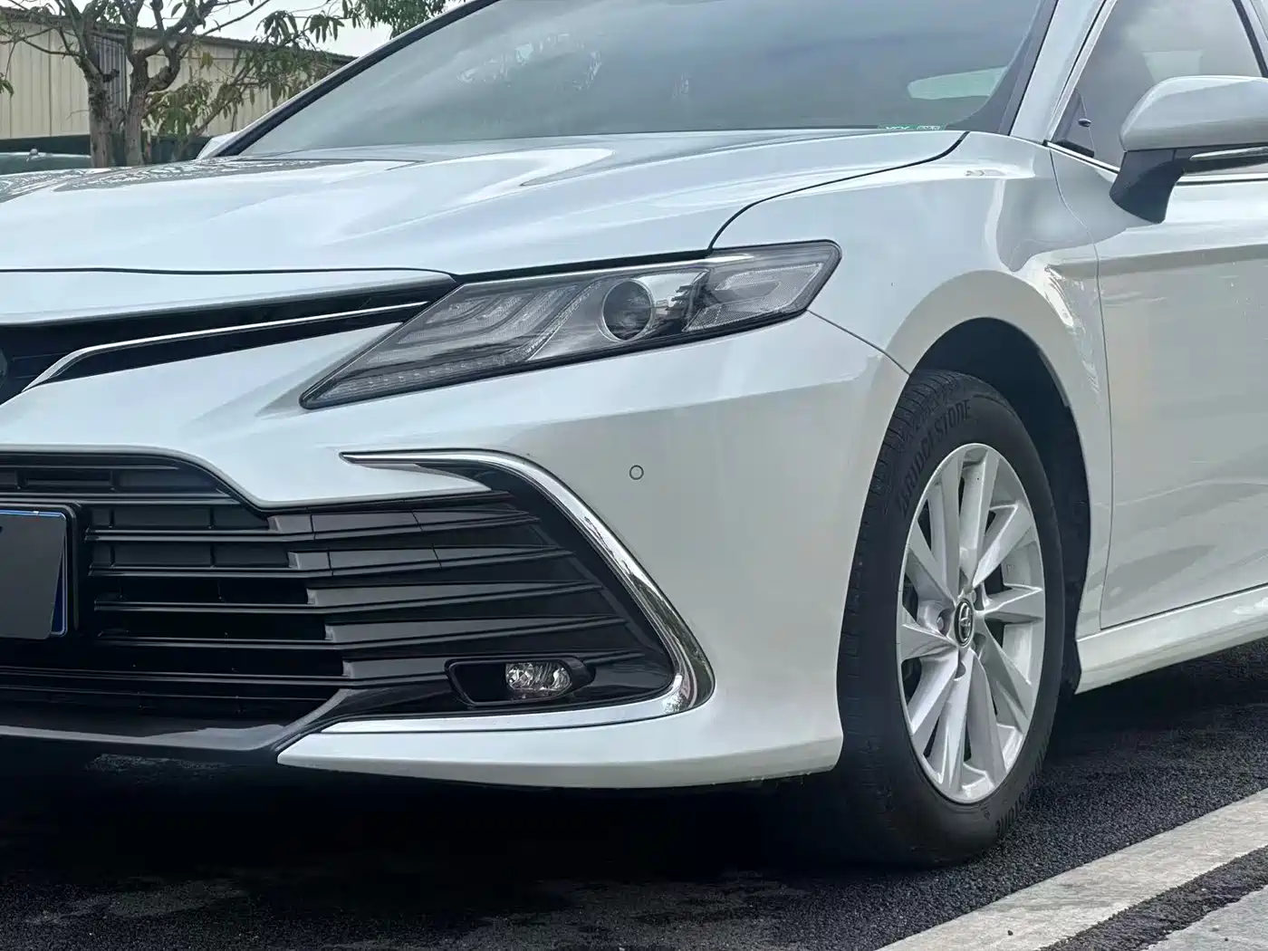 Toyota Camry 2021 2.0G Luxury Edition фото 11