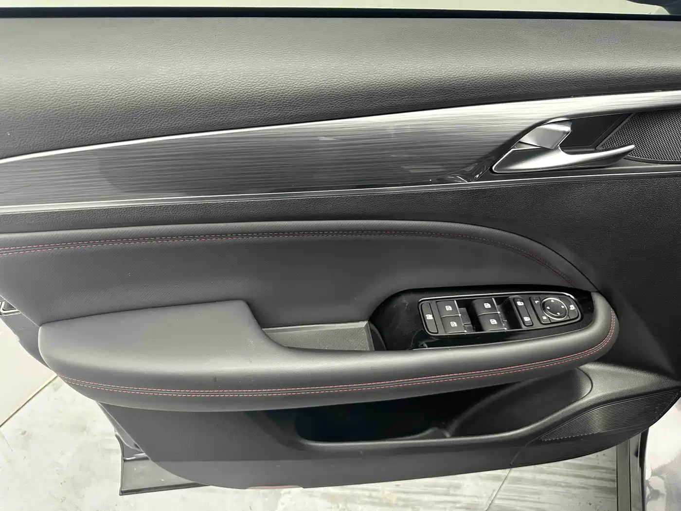 GAC Trumpchi Trumpchi GS4 PLUS 2022 270T Automatic Galaxy Edition фото 10