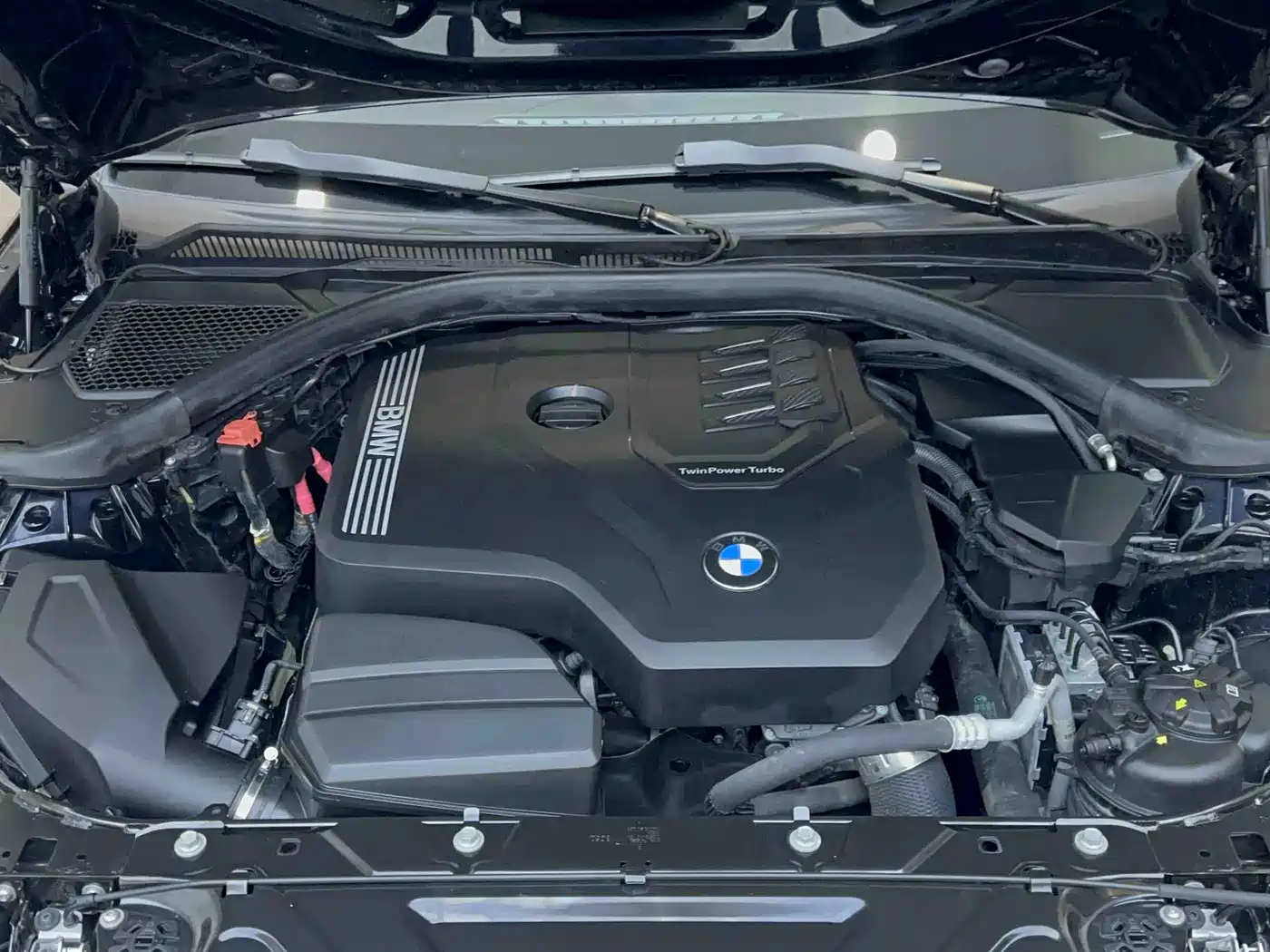 BMW 3 Series 2023 320Li M Sport Package фото 22