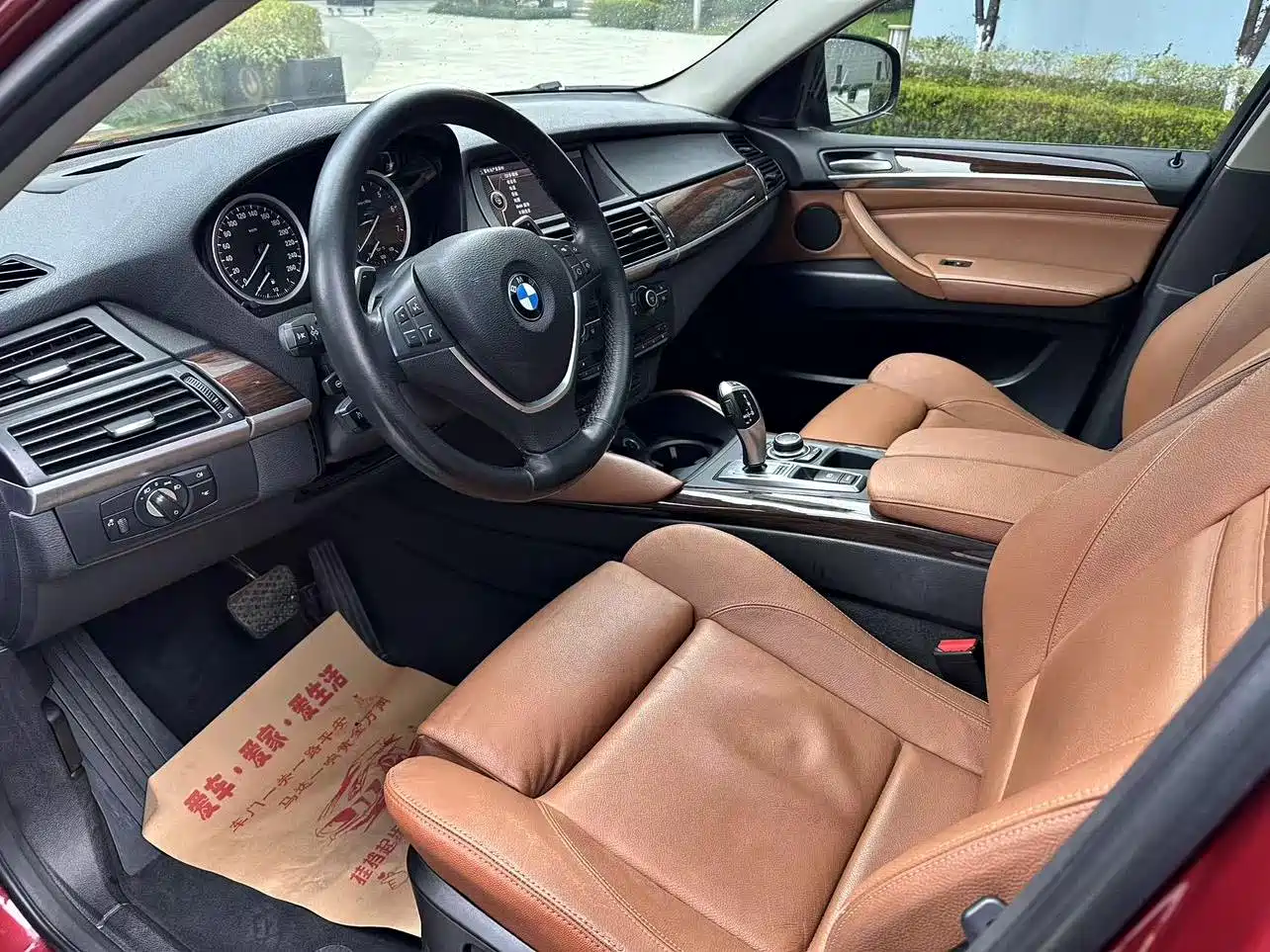 BMW X6 2011 xDrive35i фото 7