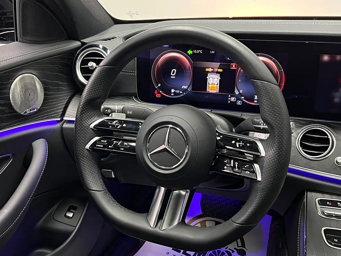 Mercedes-Benz E-Class (Import) 2022 E 300 Luxury Sport Edition фото 23
