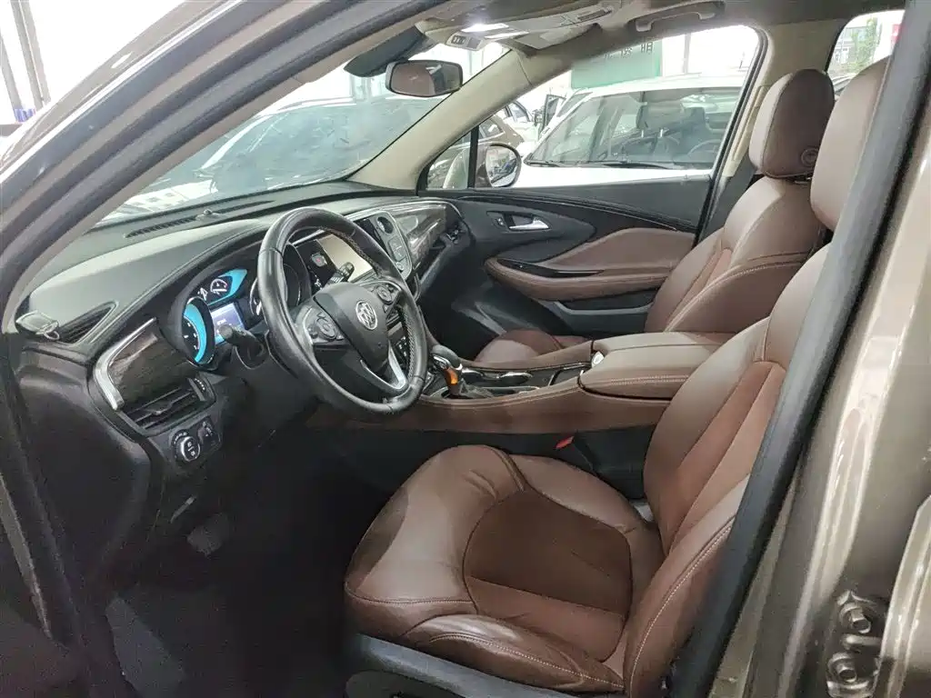 Buick Envision Plus 2017 28T AWD Elite фото 11