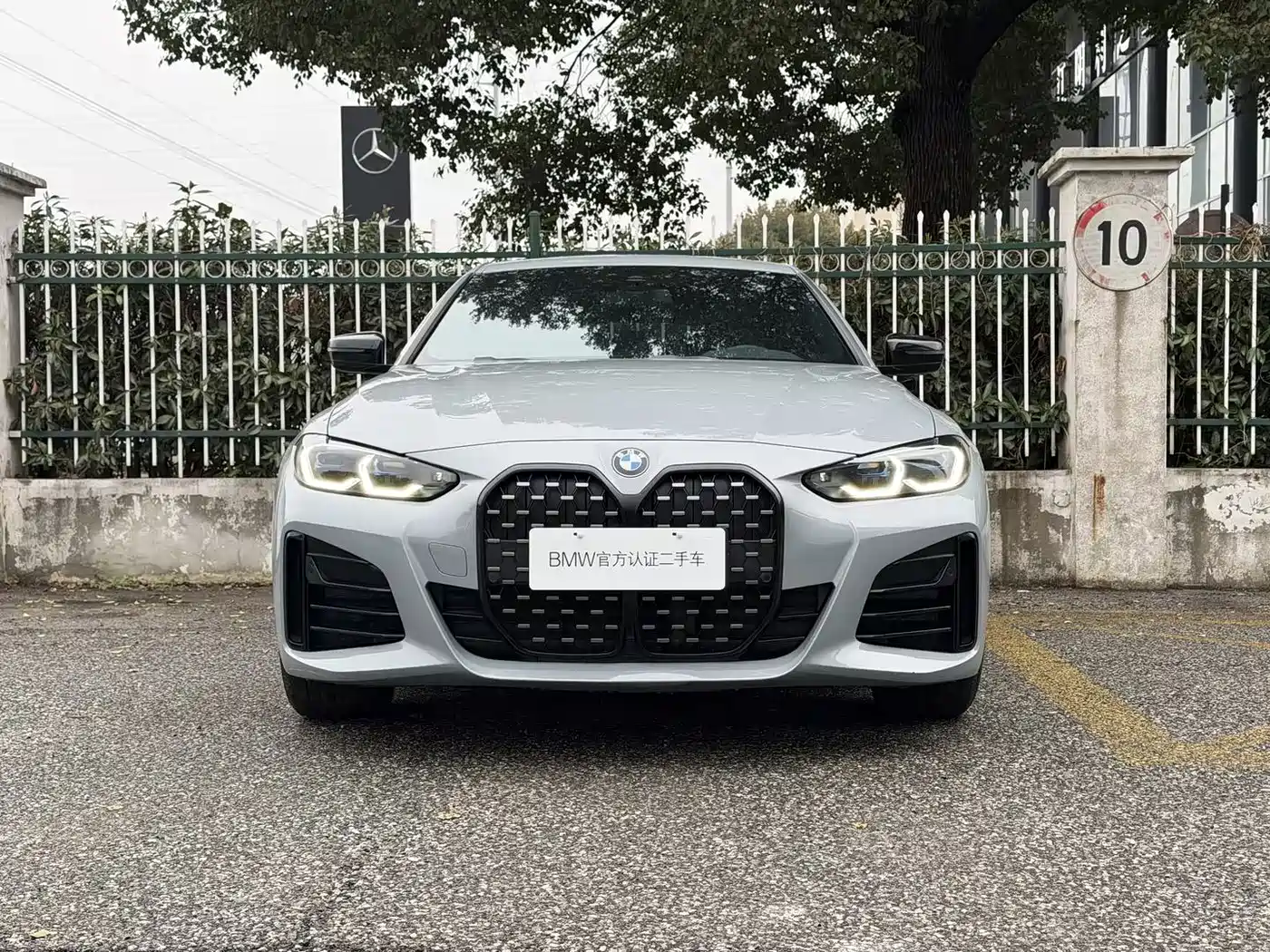 BMW 4 Series 2023 425i Gran Coupe M Sport Package фото 2