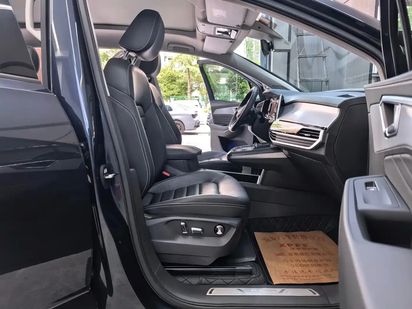 Volkswagen Talagon 2023 Facelift 380TSI 4WD Luxury Premium Pro Edition 6-Seater фото 15