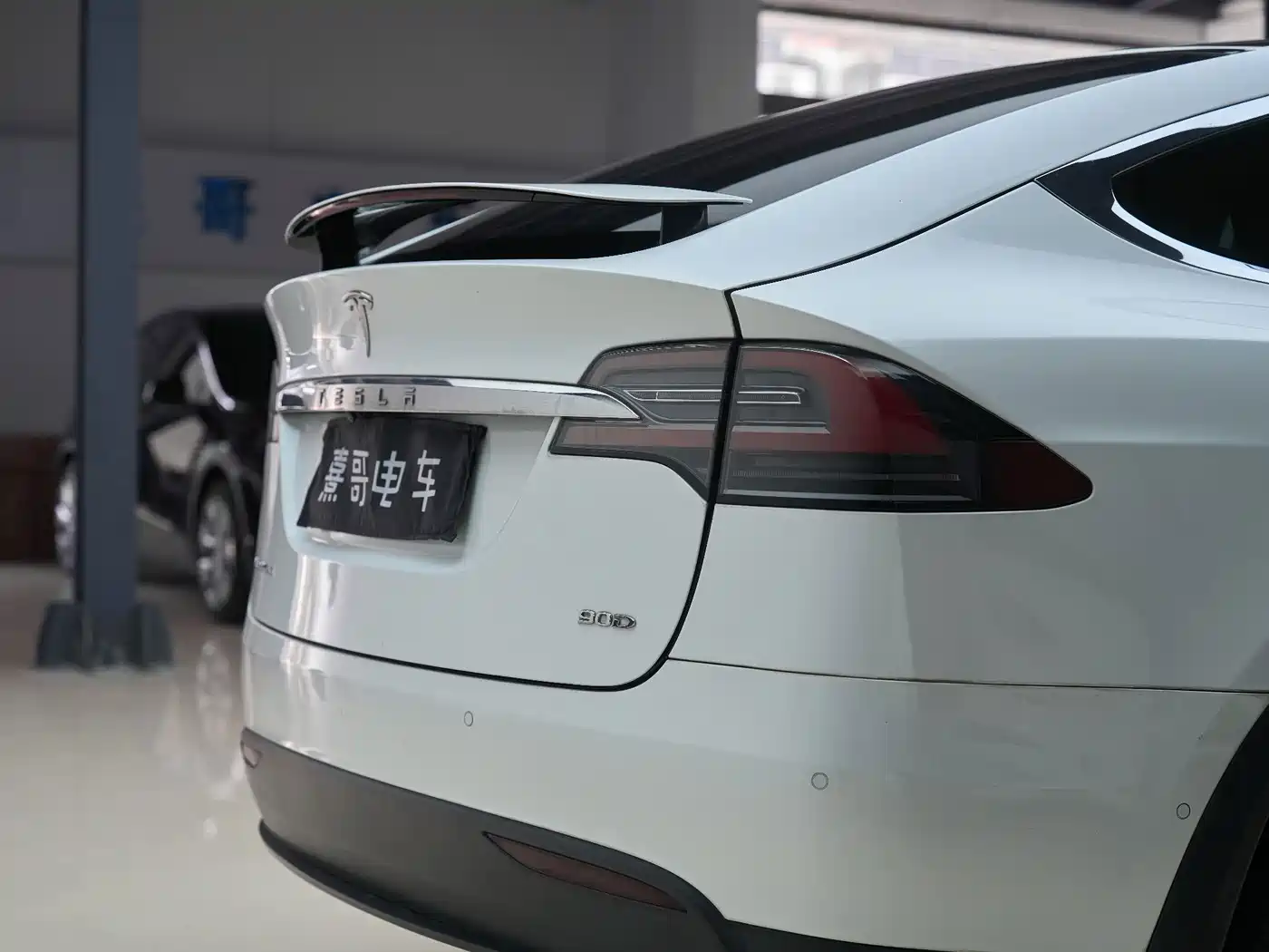 Tesla Model X 2017 2016 Model X 90D