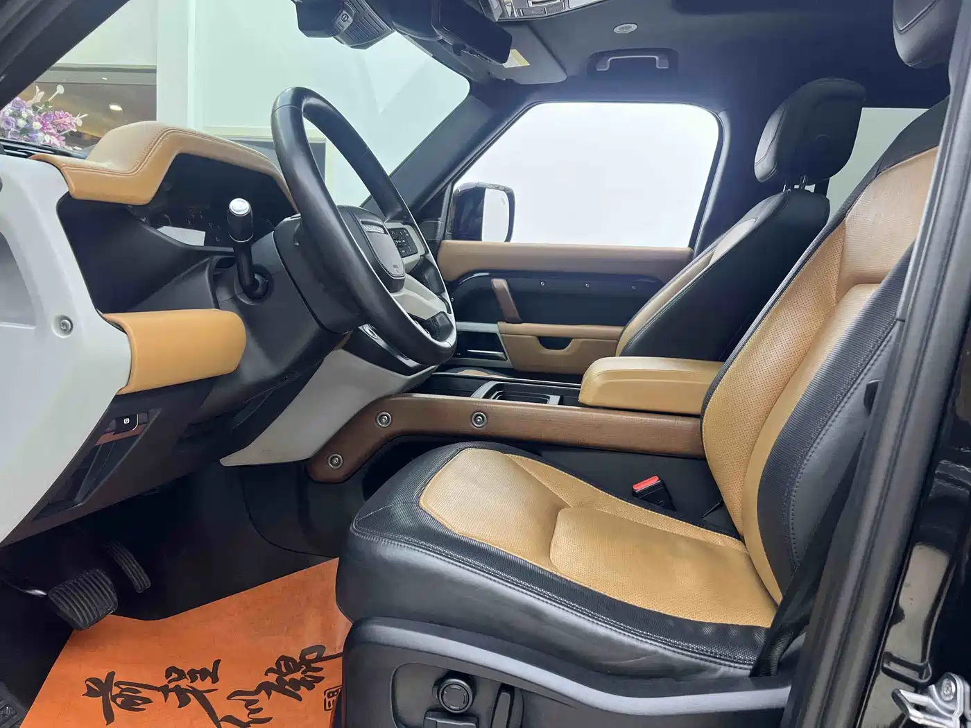 Land Rover Defender 2024 110 3.0T P400 X-DYNAMIC HSE фото 7