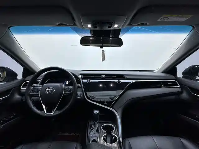 Toyota Camry 2019 Facelift 2.5G Luxury Edition фото 4