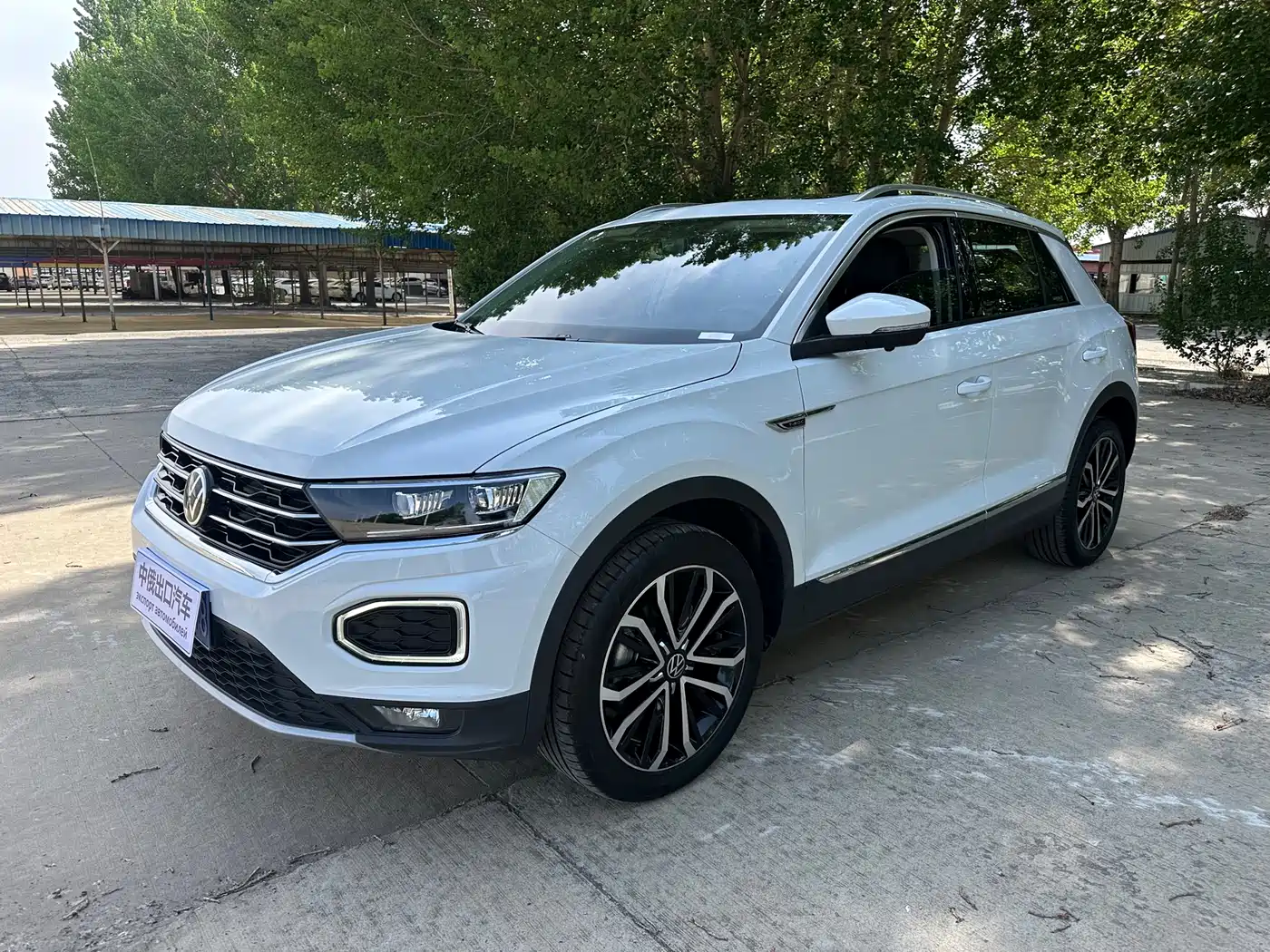 Volkswagen T-ROC 2022 280TSI DSG 2WD Comfort PLUS