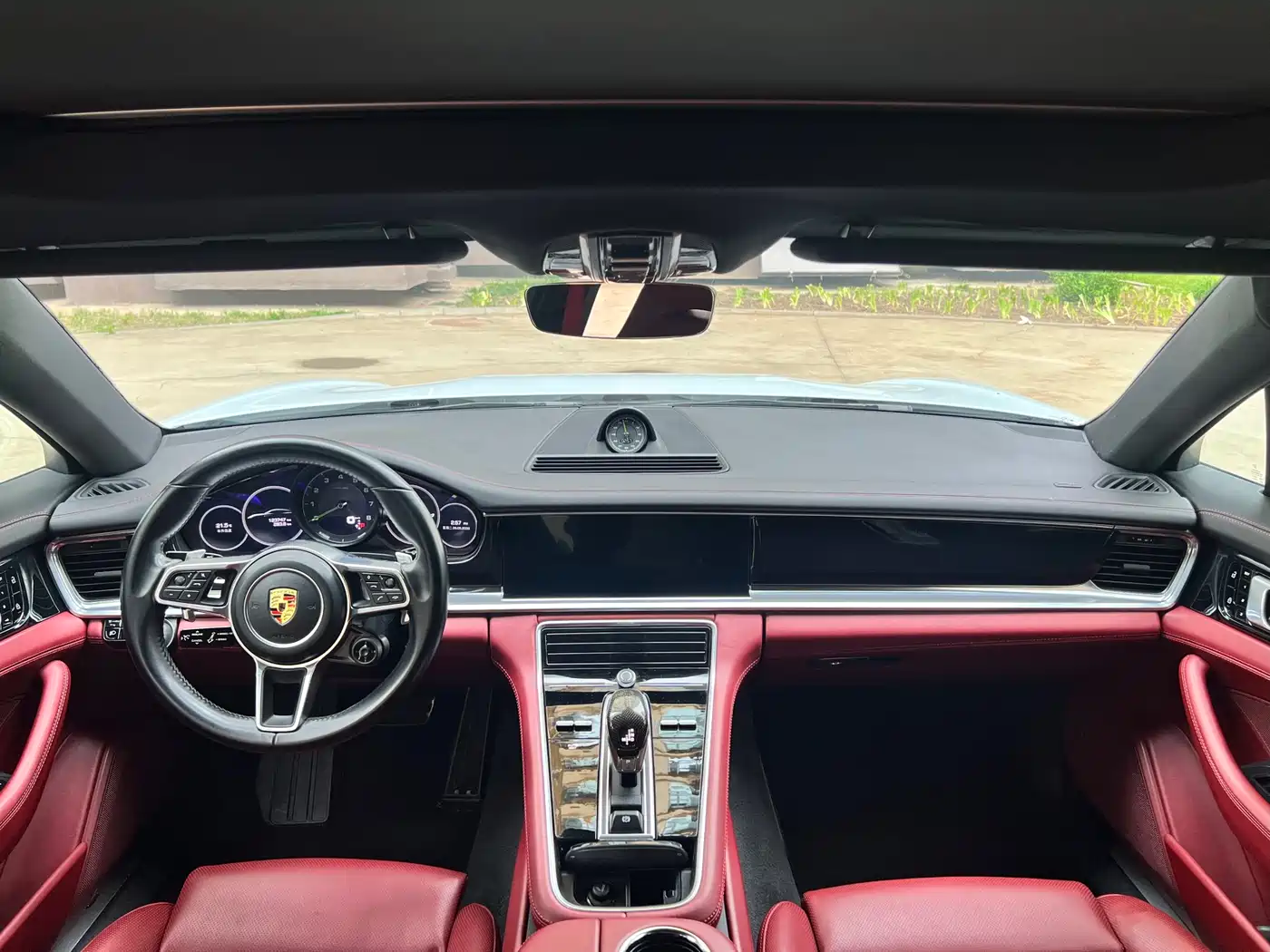 Porsche Panamera New Energy 2024 Panamera 4 E-Hybrid 2.9T фото 6