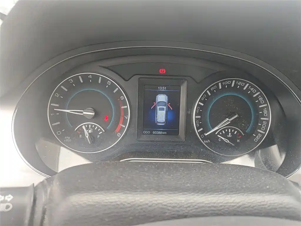 Haval H2 2014 1.5T Manual 2WD Elite Edition фото 12