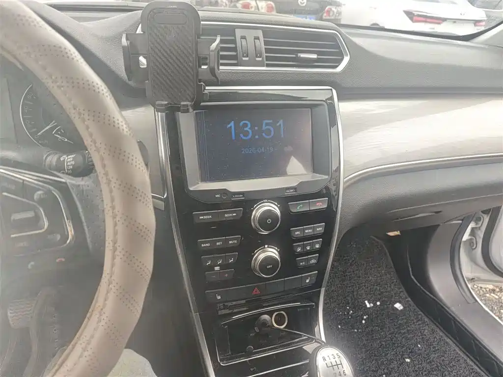 Haval H2 2014 1.5T Manual 2WD Elite Edition фото 13