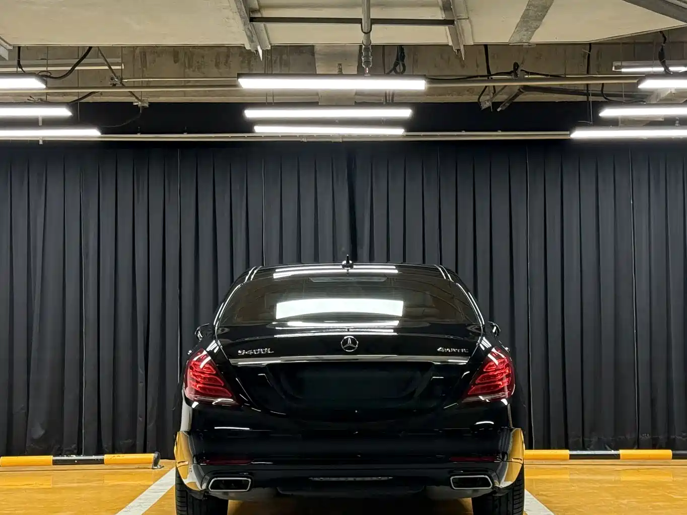 Mercedes-Benz S-Class 2014 S 320 L Luxury фото 4