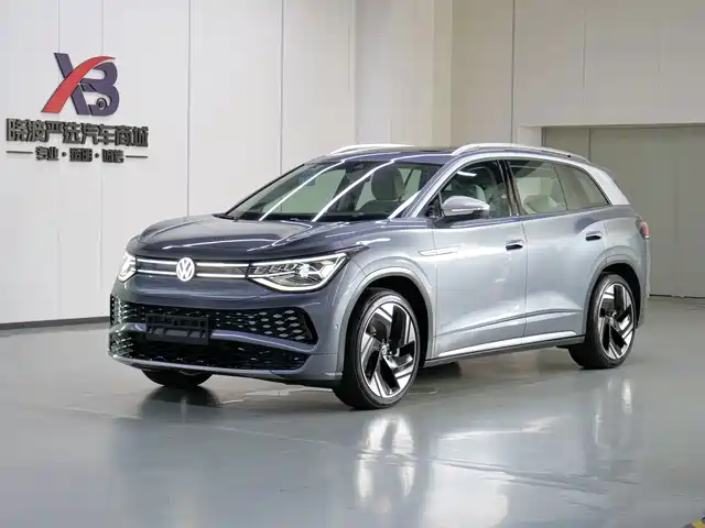  Volkswagen ID.6 X 2023 Upgraded Powerful AWD Edition