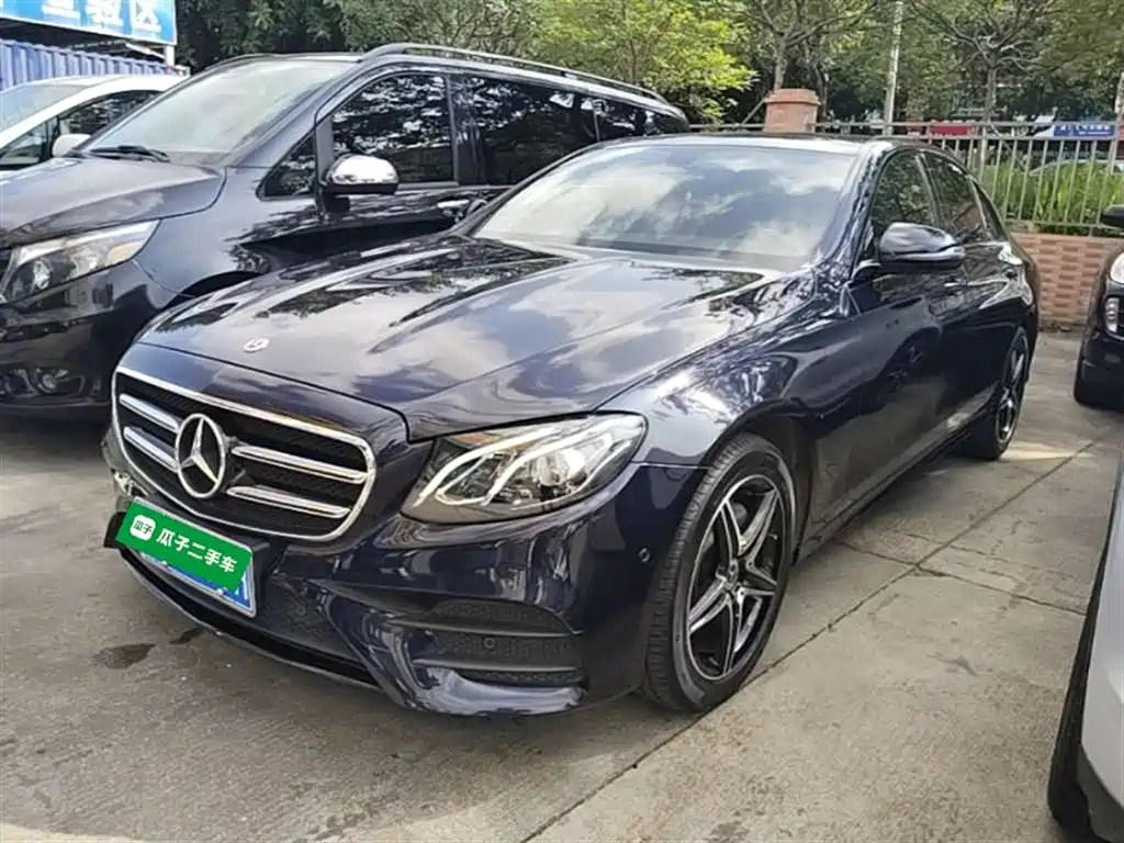 Mercedes-Benz E-Class (Import) 2020 Facelift E 260 Sport
