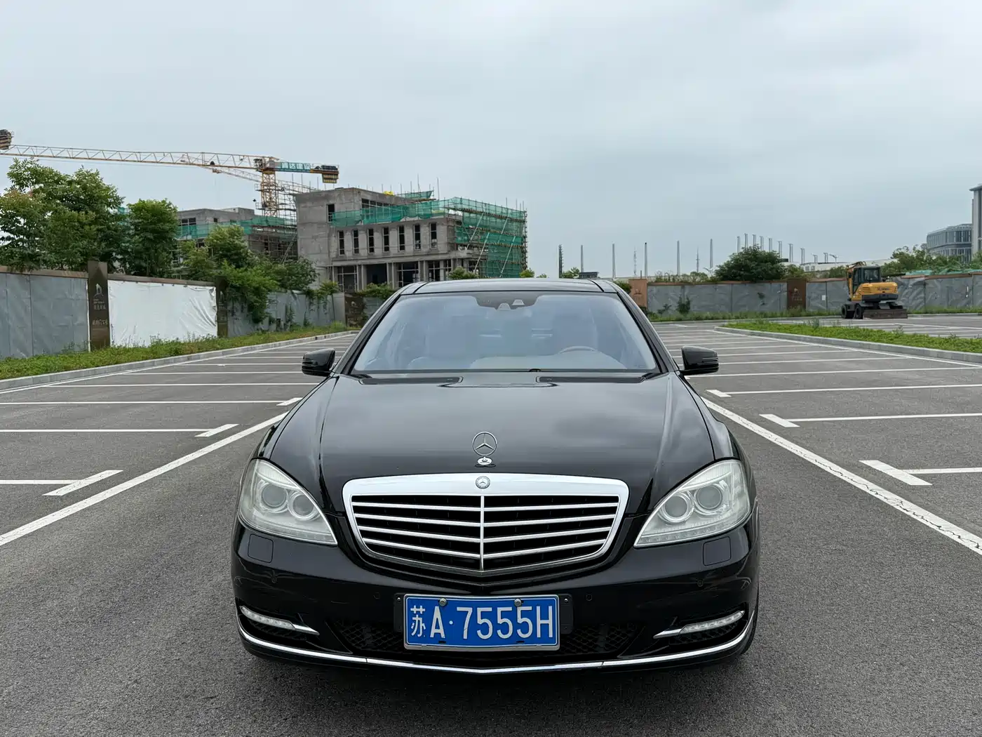 Mercedes-Benz S-Class 2010 S 350 L 4MATIC фото 2