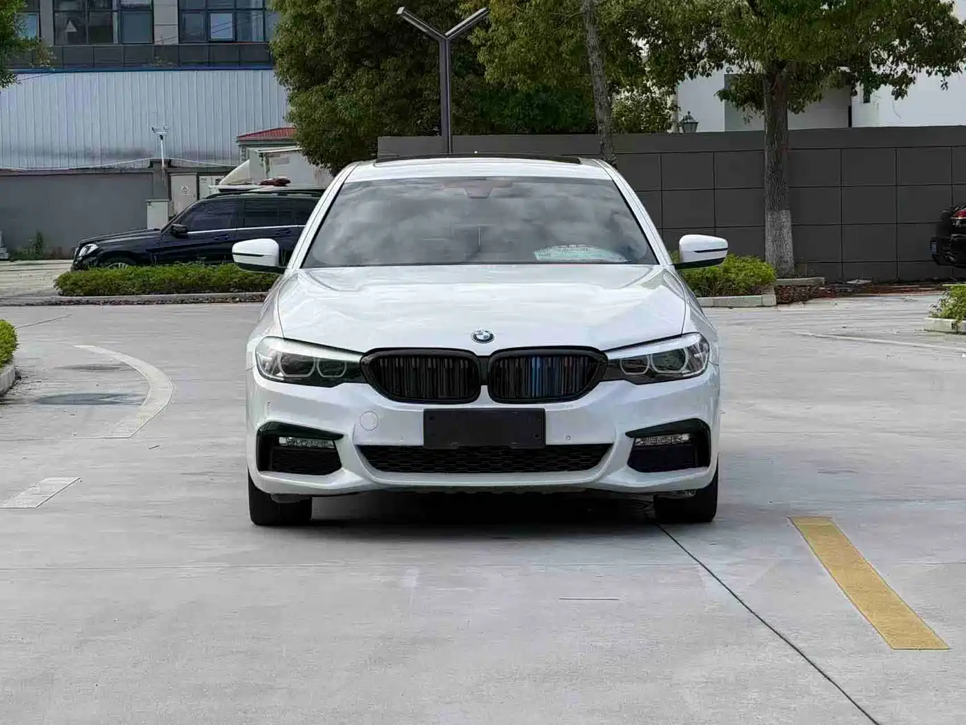 BMW 5 Series 2018 530Li Leading M Sport Package