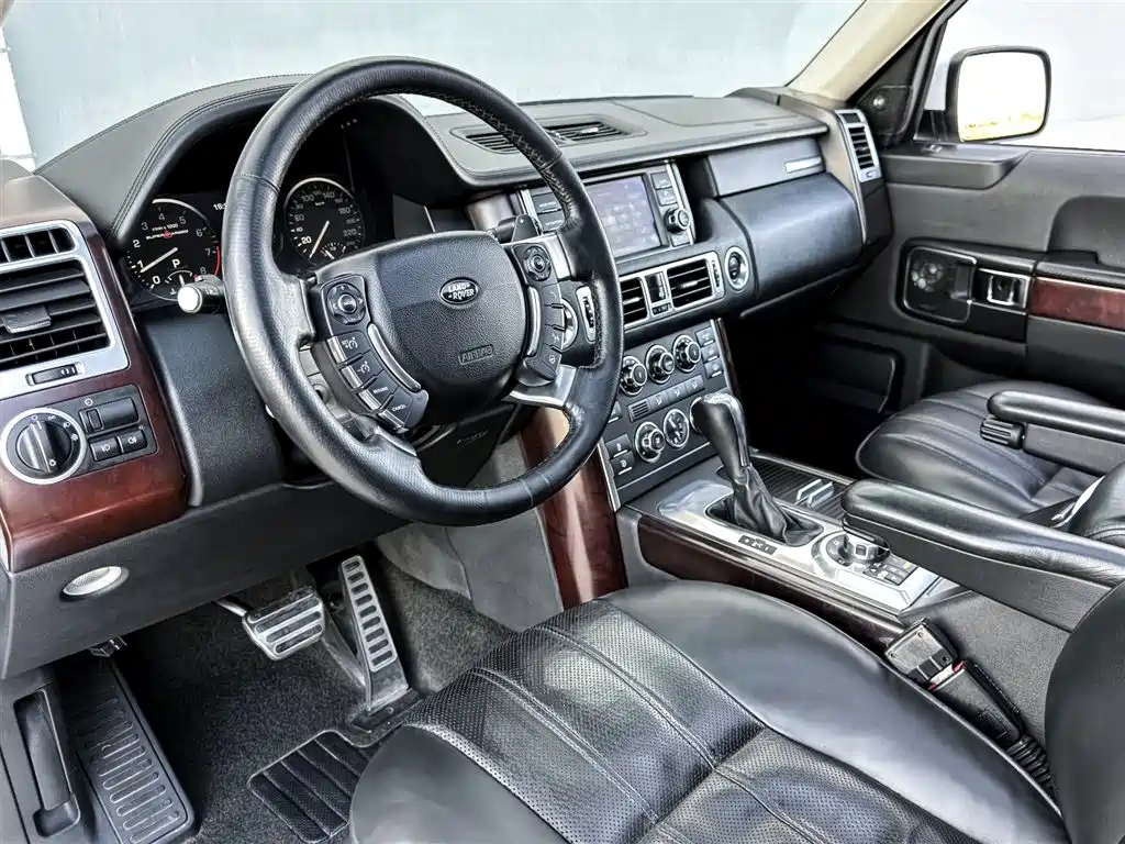 Land Rover Range Rover 2012 5.0 SC V8 Ultimate Genesis Edition фото 8