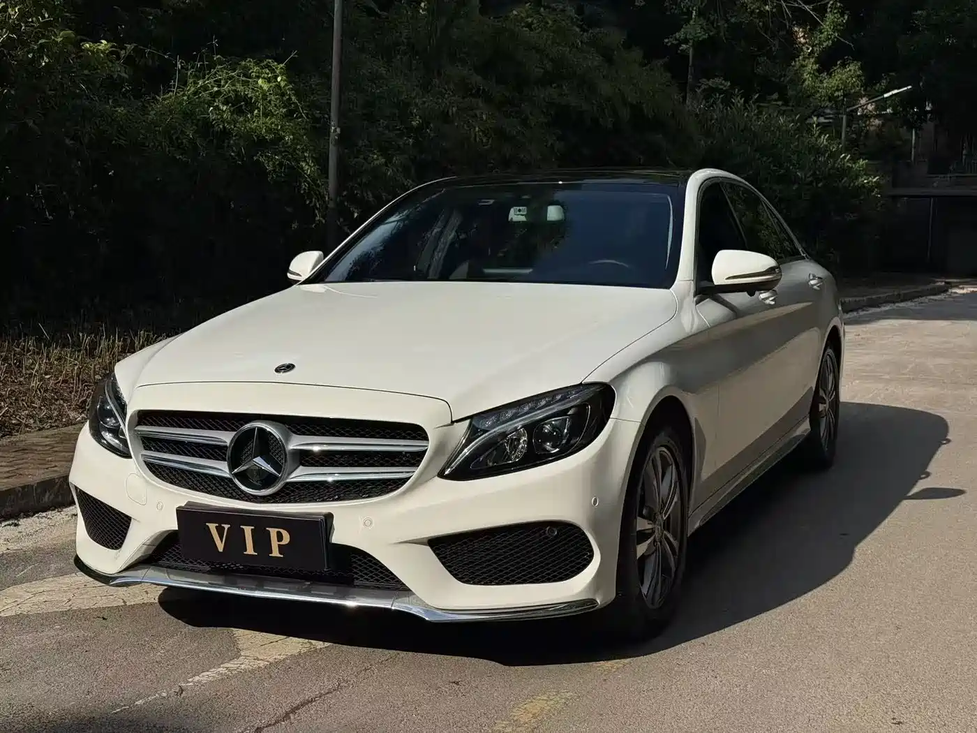Mercedes-Benz C-Class 2018 C 200 L Sport Edition