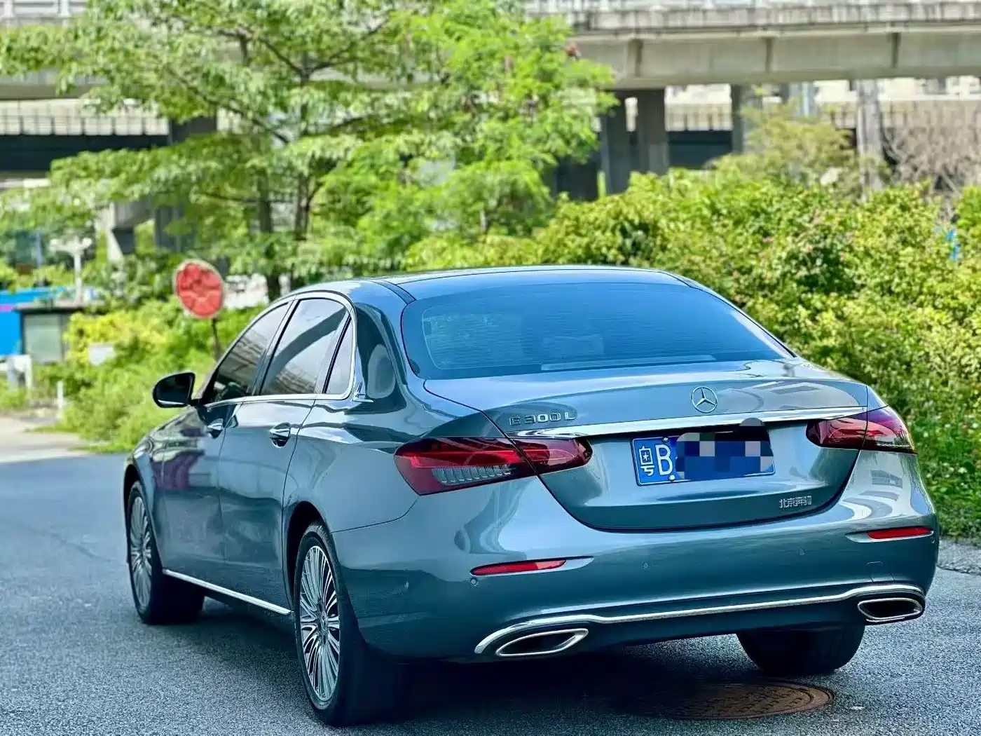 Mercedes-Benz E-Class 2021 E 300 L Sport Luxury Edition фото 7