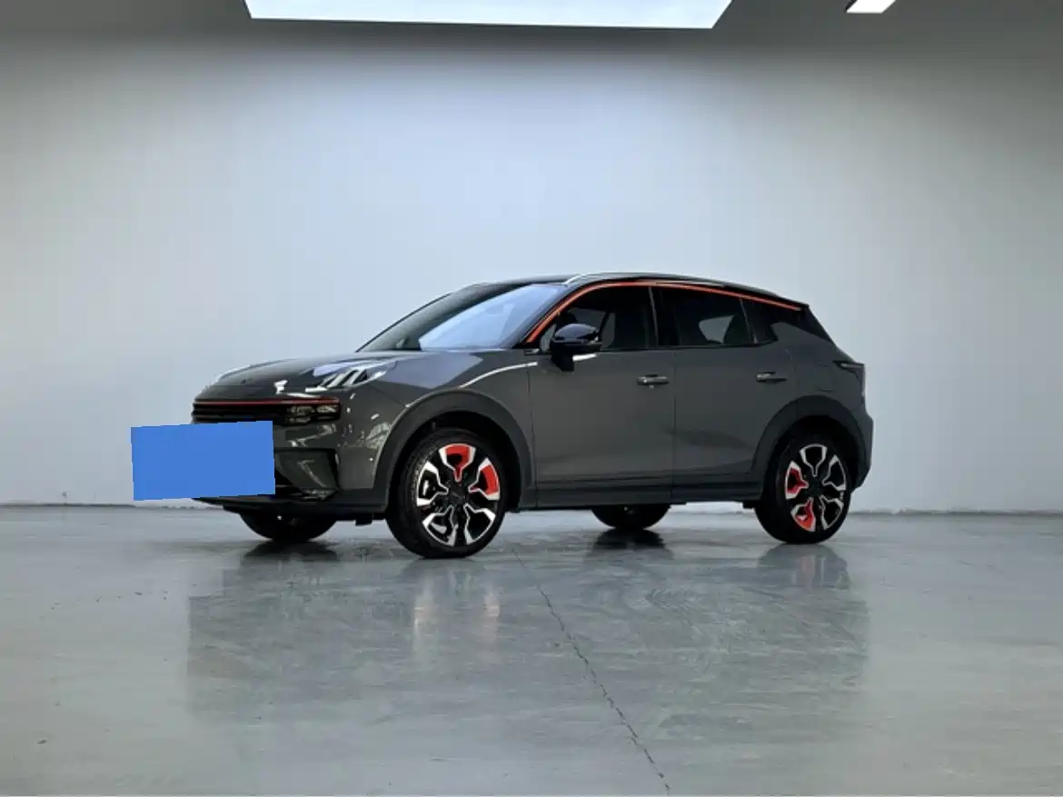 Lynk & Co 06 2020 1.5T Halo