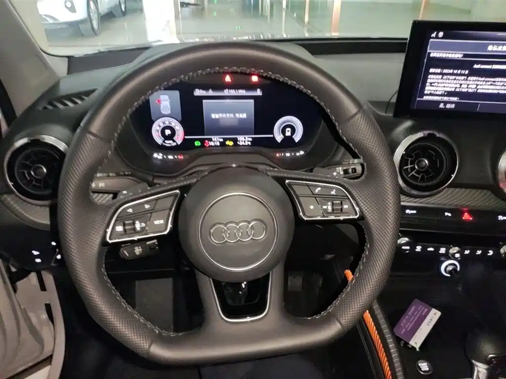 Audi Q2L 2025 35TFSI Progressive Dynamic фото 11