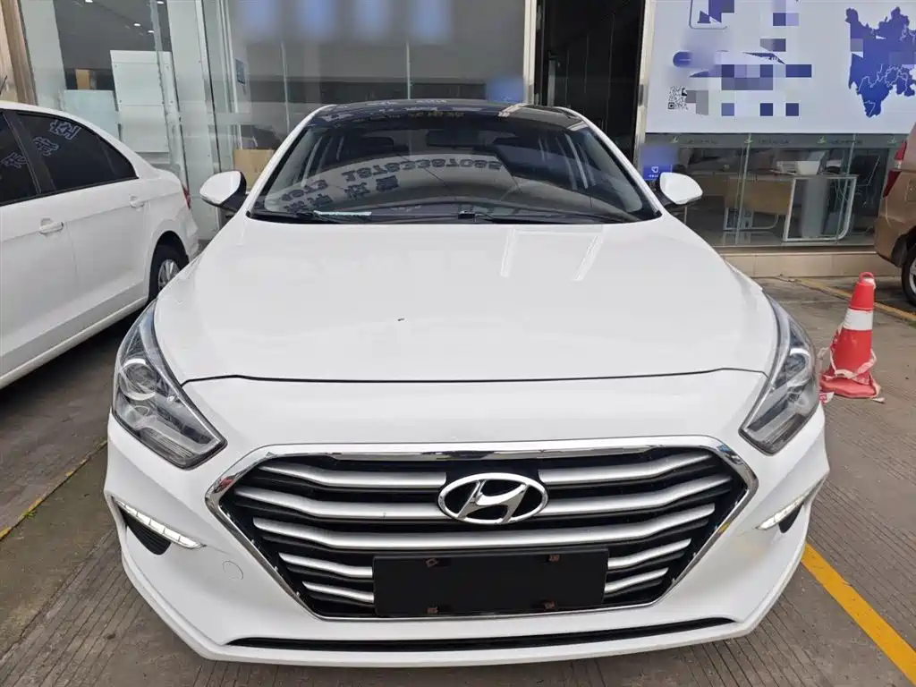 Hyundai Mistra 2017 1.8L Automatic Prestige DLX (China V) фото 3
