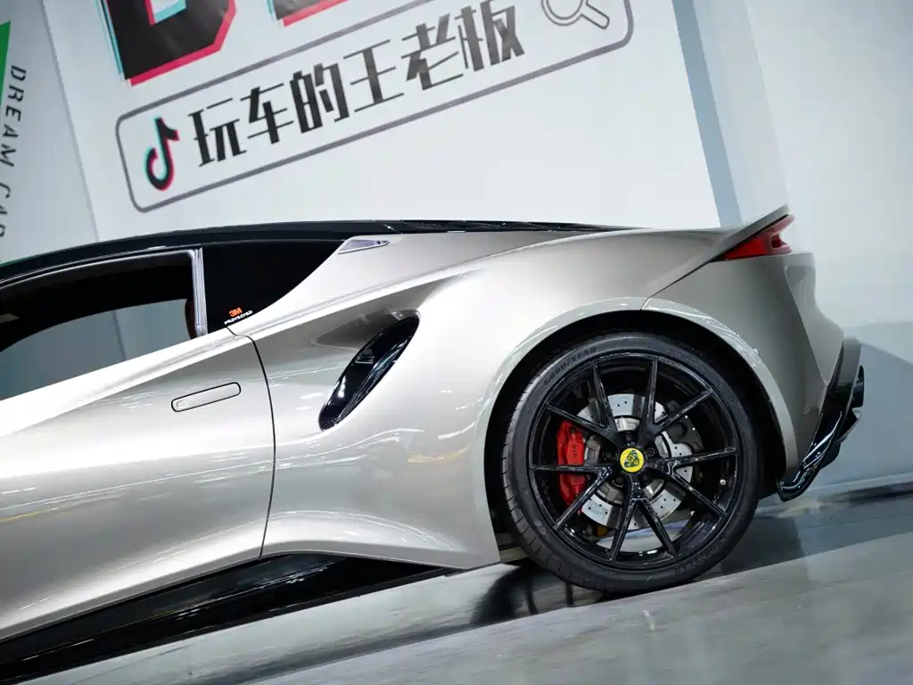 Lotus EMIRA 2024 2021 2.0T DCT First Edition