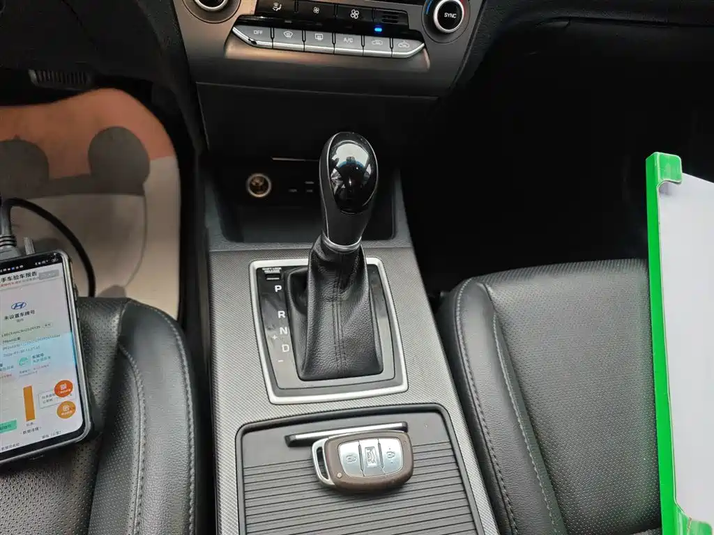 Hyundai Mistra 2017 1.8L Automatic Prestige DLX (China V) фото 14