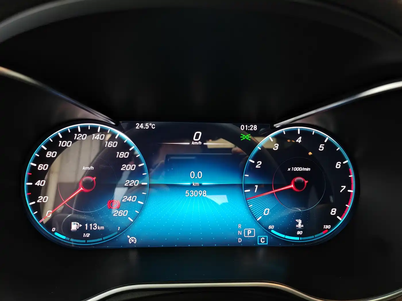 Mercedes-Benz GLC 2021 GLC 260 L 4MATIC Luxury фото 8
