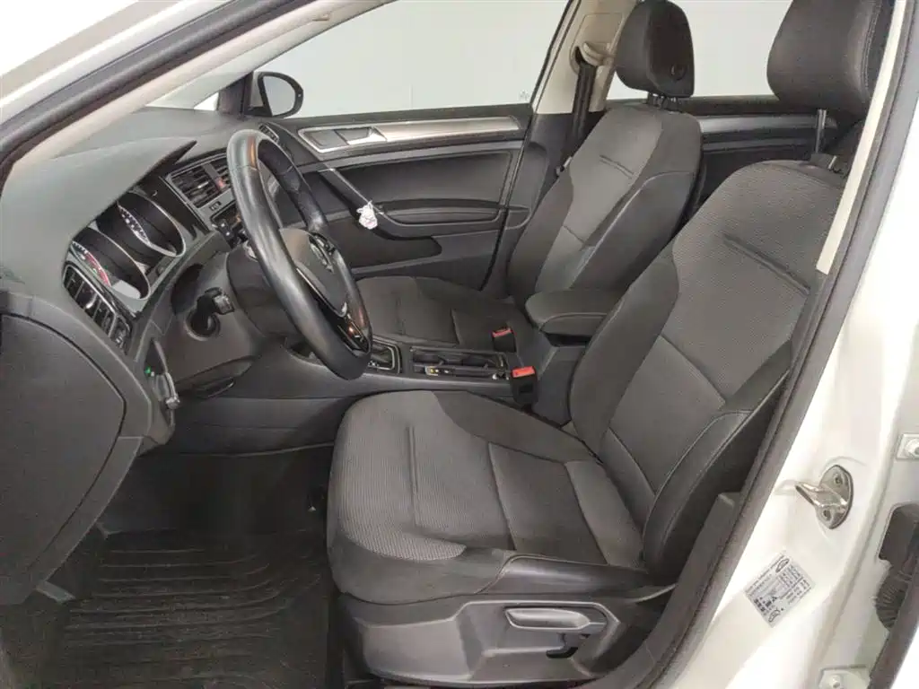 Volkswagen Golf 2019 280TSI DSG Comfort China VI фото 11