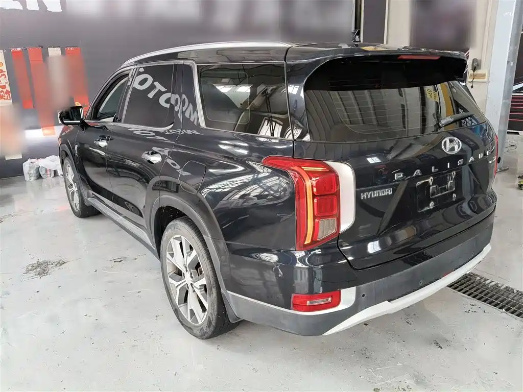 Hyundai Palisade 2021 3.5L Automatic 4WD GLS фото 23