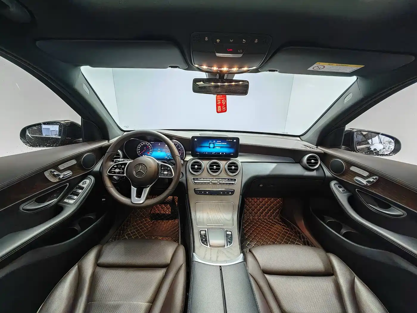 Mercedes-Benz GLC 2021 GLC 260 L 4MATIC Luxury фото 10