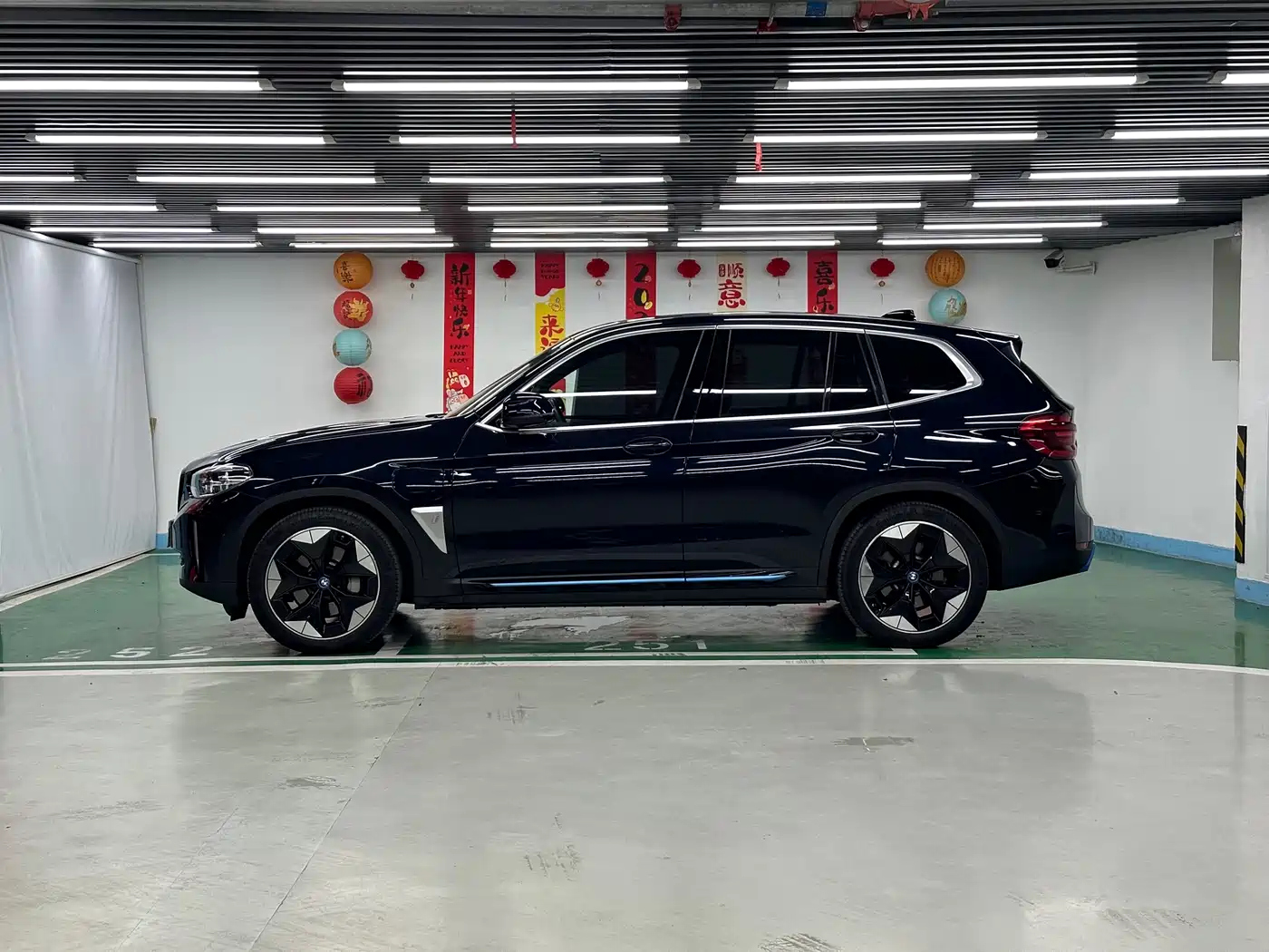 BMW iX3 2021 Pioneer фото 4