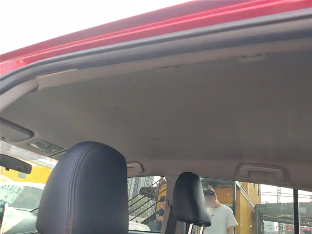 Toyota Vios FS 2017 1.5L CVT Fengchi Edition фото 17