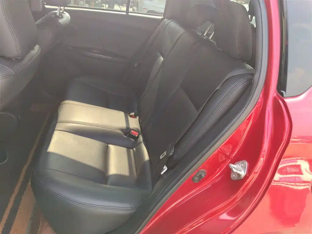 Toyota Vios FS 2017 1.5L CVT Fengchi Edition фото 16