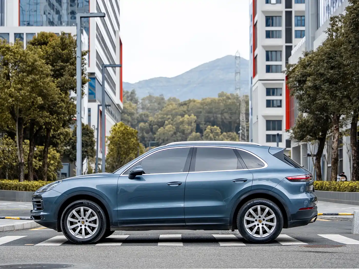 Porsche Cayenne 2018 Cayenne 3.0T фото 6