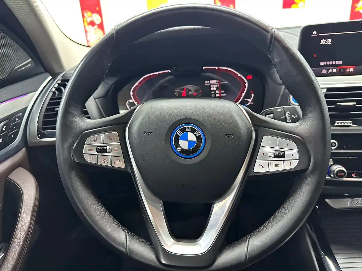 BMW iX3 2021 Pioneer фото 12