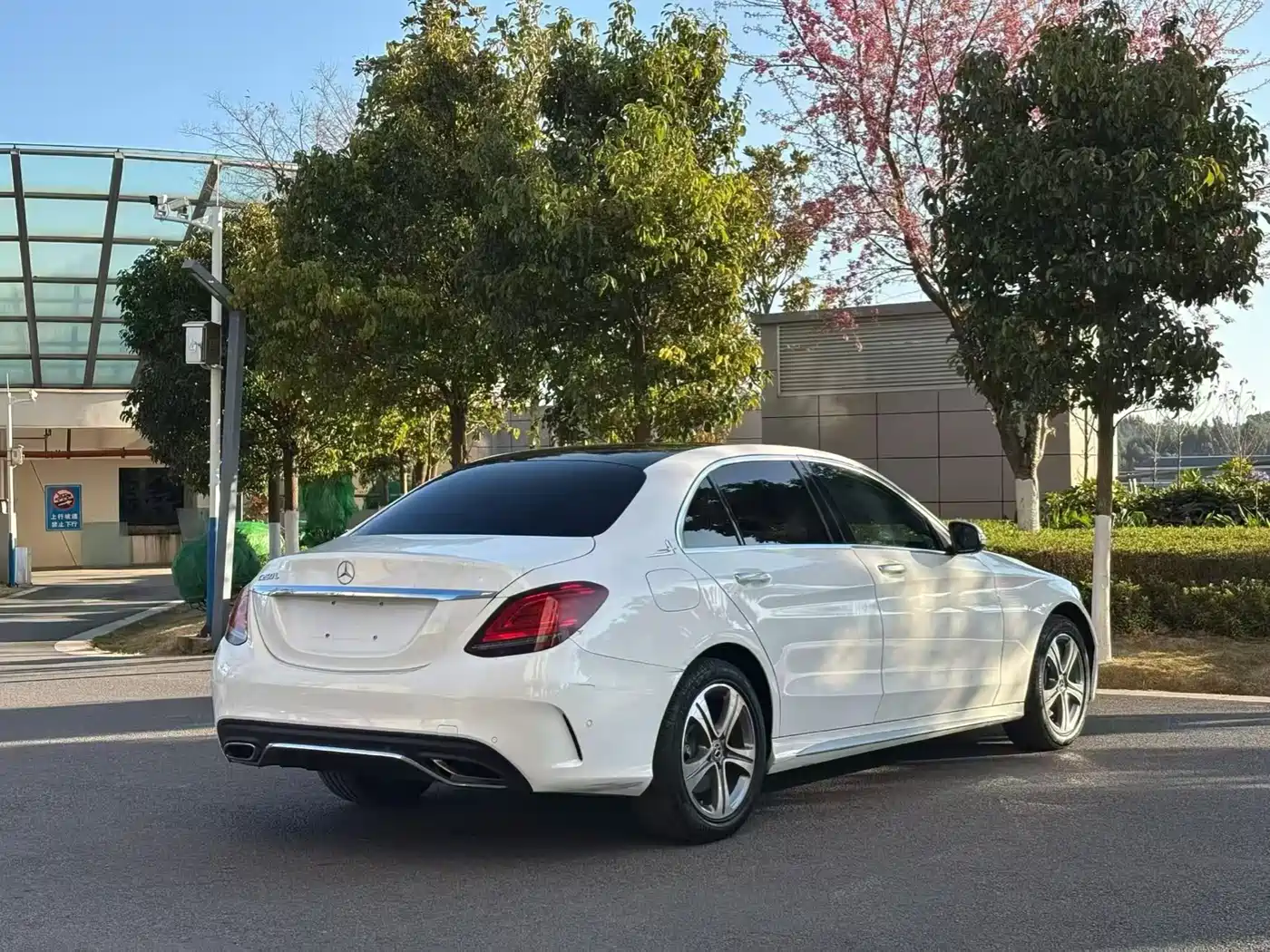 Mercedes-Benz C-Class 2020 C 260 L Sport фото 9