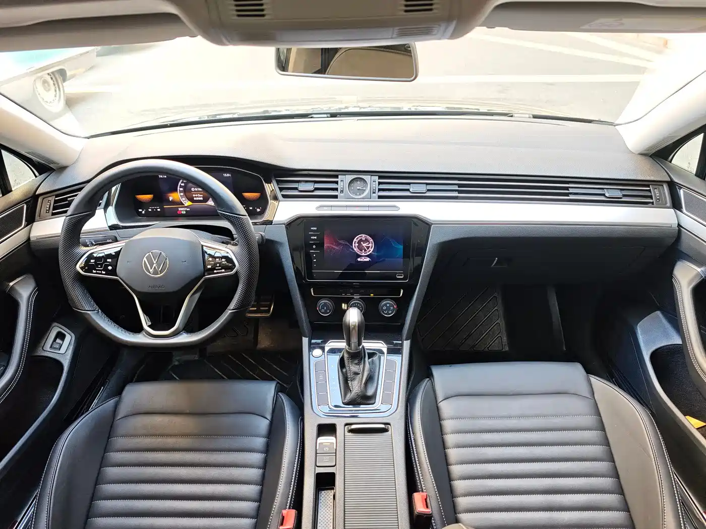 Volkswagen Magotan 2025 Popular Edition 280TSI DSG Comfort фото 6