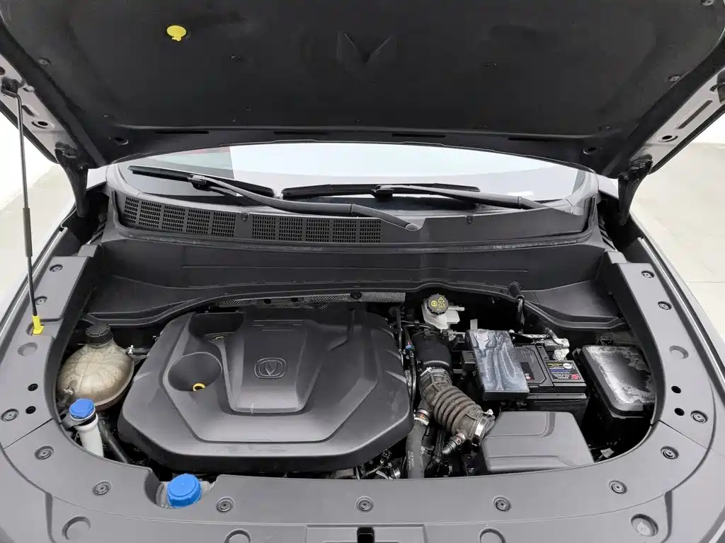 Фото 6 - Changan CS35 PLUS