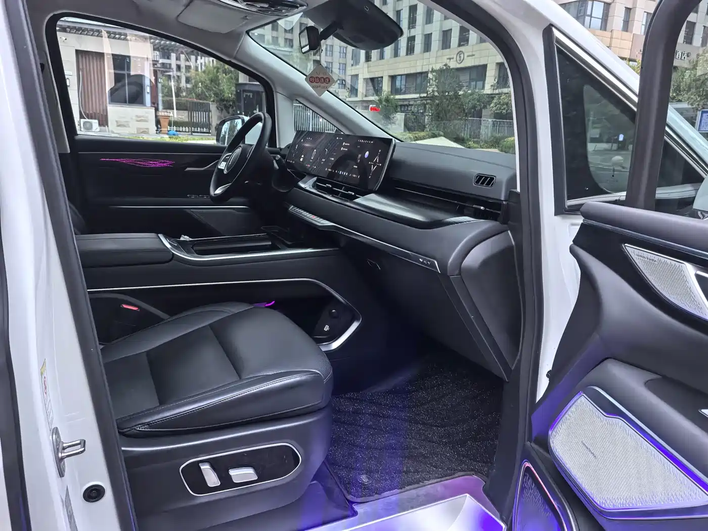WEY Alpine 2023 2023 AWD Flagship