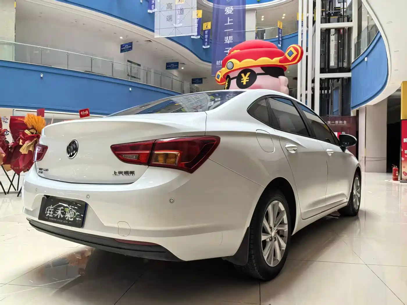 Buick Verano 2017 Sedan 15S Automatic Progressive фото 7